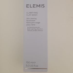 Elemis clarifying clay wash